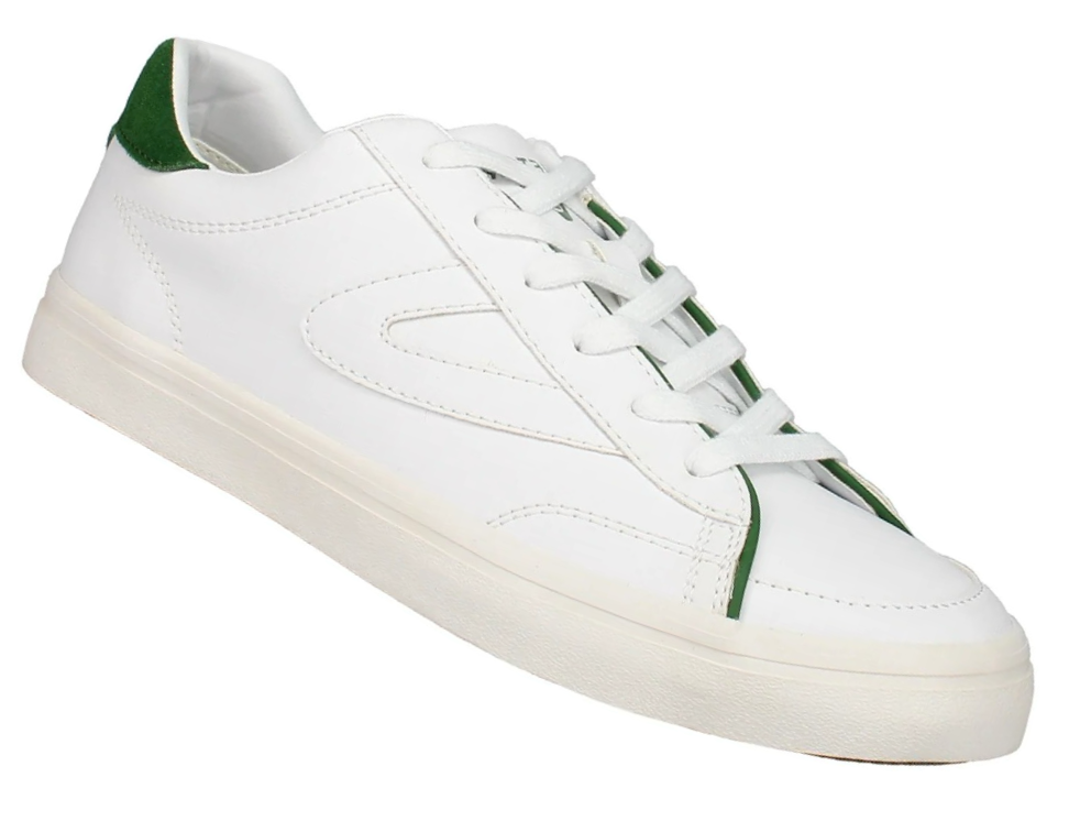 Tretorn Men's Sneaker, White